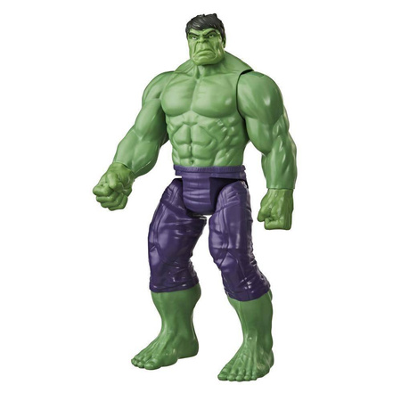 Avengers E7475 Figurka Titan Hero Deluxe 30cm Hulk 812783