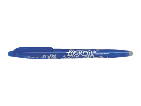 Wymazywalne pióro kulkowe Pilot Frixion Ball 0,7 lazurowe