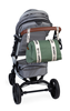 Childhome Torba Mommy Club Signature Green 168261