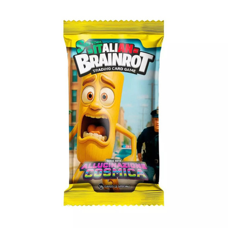 Brainrot Karty Beta 14 kart 780113