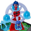 Miraculous Biedronka i Czarny Kot Chibi Amusement Park rozrywkowy 505532