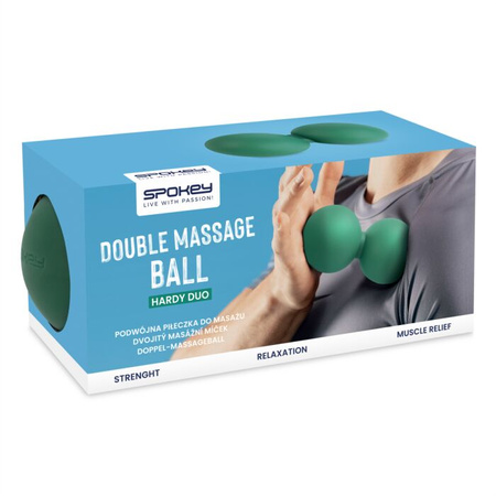 Piłeczka do masażu Hardy Duo 442055