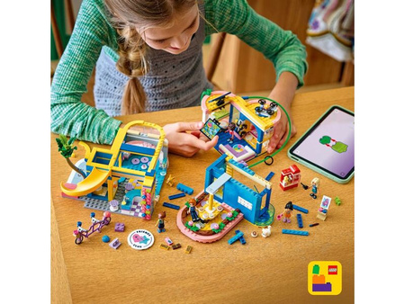 LEGO 42689 FRIENDS Domek klubu przyjaciół 060421