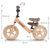 Kidwell Rowerek REBEL BEIGE 705687