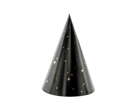 Czapeczka Happy New Year 16cm A'6 165229