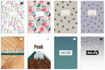 Zeszyt in 60 gładki 172440 /10/120