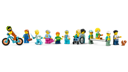 Lego 60330 City Szpital