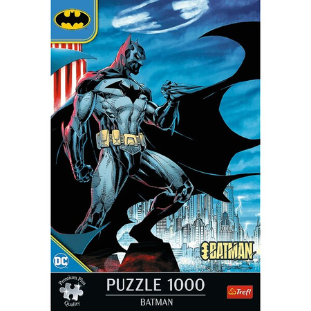 Puzzle Trefl 1000 Premium Plus Batman 108903