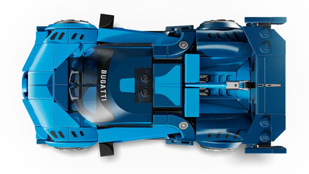 LEGO 77253 Speed Champions Hipersamochód sportowy Bugatti Vision GT 068182