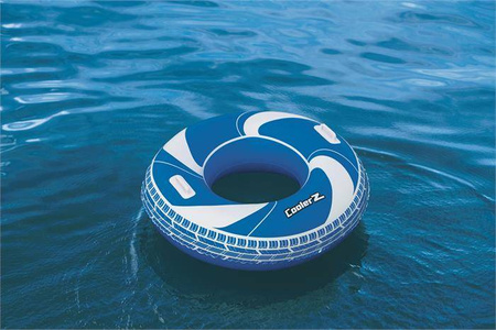 Bestway 36093 koło nadmuchiwane z uchwytami 90*27cm 903515