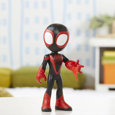 Marvel F3988/F3711 Spidey i Super Kumple Figurka 933419