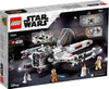 Lego 75301 myśliwiec x-wing luke'a skywalkera