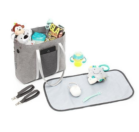 Babyono torba dla mamy basic so dynamic! 409282