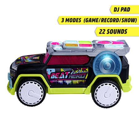 Dickie Streets Beatz Beat Hero 33,5 cm 086632