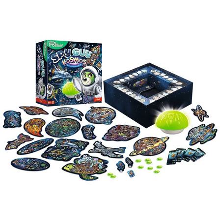 Gra Trefl Spy Guy Kosmos 028188