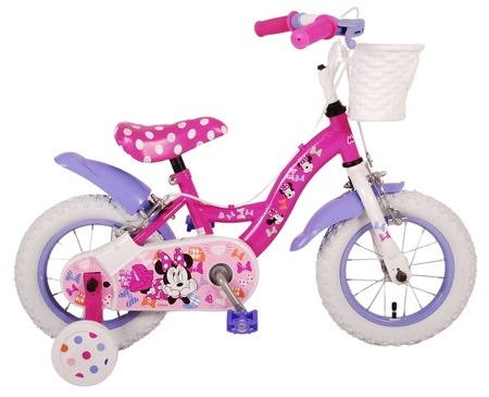 VOLARE Rowerek 12'' Mnnie 212666