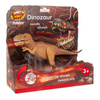 Dinozaur brązowy światło dźwięk Smily Play 839802
