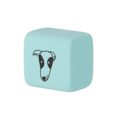 Strigo Gumka do ścierania kostki w 6 kolorach 884987