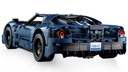 Lego 42154 Technic Ford GT wersja z 2022r.