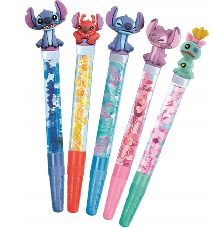 Clementoni Idea Fabryka długopisów Stitch 182183