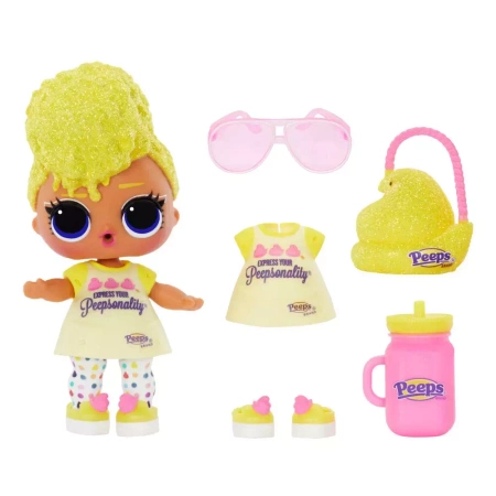 LOL Surprise Loves Mini Sweets Peeps Tough Chick 590774