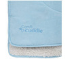 Cuddle co kocyk dziecięcyt comfi niebieski 842971