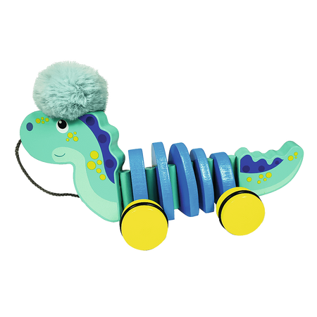 Trefl zabawka drewniana dino Florentino 613391