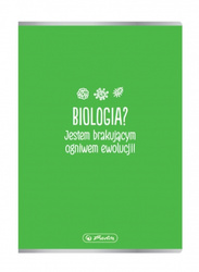 ZESZYT A5 KRATA 60 BIOLOGIA 577402