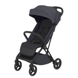 Espiro Just  117 graphite wózek dziecięcy 800105 kolekcja 2024