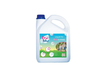 FRU BLU Płyn do dużych baniek 3L 000428