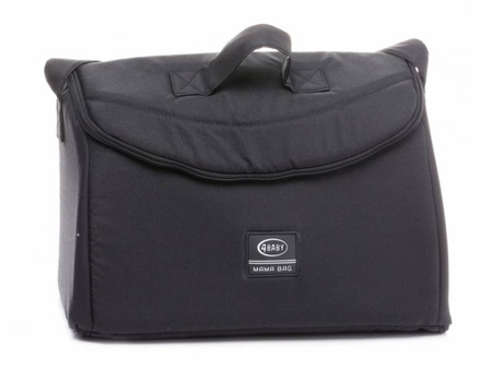 4BABY Torba pielęgnacyjna XXIII Black 958319