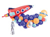 Girlanda balonowa Rakieta 154x130cm 142503