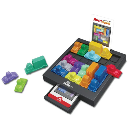 Ravensburger Godziny szczytu Rush Hour 766222