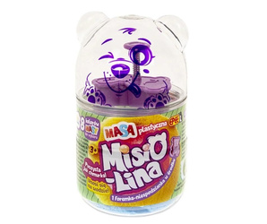 Epee EP60382 Misiolina Masa plastyczna 60g niebieska + 1 foremka 603906