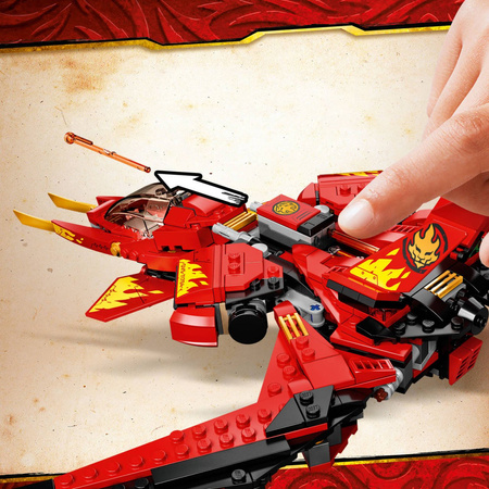 Lego 71704 pojazd bojowy kaia v29