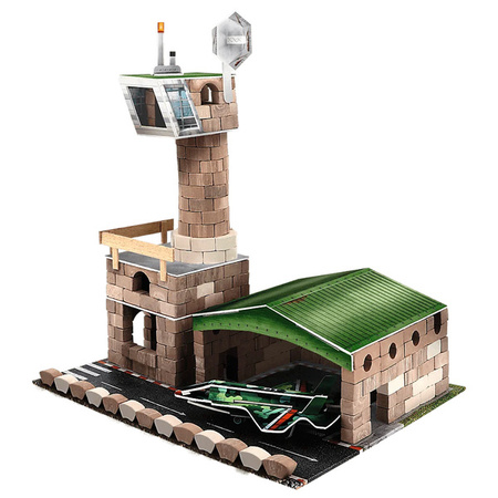Trefl Brick Trick Moro Lotnisko wojskowe 620504