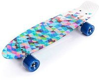 MULTICOLOR GEOMETRIC