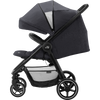 Britax Romer B-Agile R Black Shadow, Black Wózek Spacerowy