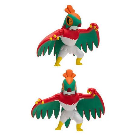 Pokemon PKW2687 Figurki Bitewne 8 pak Seria 9 426004