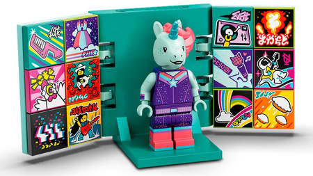 Lego 43106 vidiyo unicorn dj beatbox 