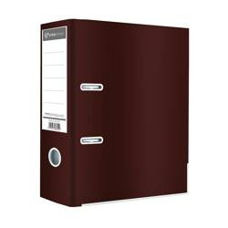 Segregator A4/75 2r Dźwignia Brązowy Błysk