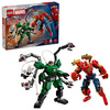LEGO 76338 SUPER HEROES Bitwa mechów Spider-Man kontra Doc Ock 063217