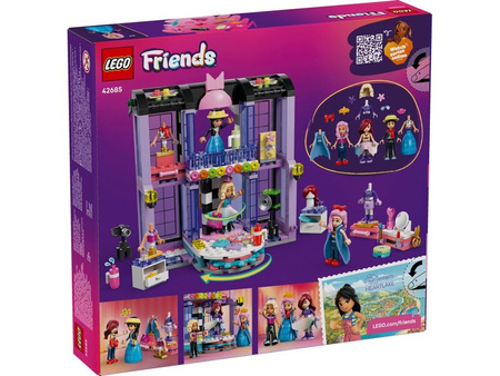 LEGO 42685 FRIENDS Pokaz mody w mieście Heartlake 033234