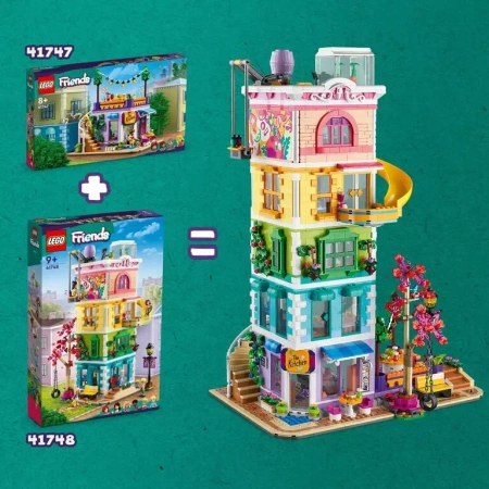 Lego 41748 Friends Dom kultury w Heartlake