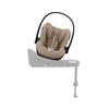 Cybex Cloud G i-Size Plus Almond Beige beige fotelik samochodowy