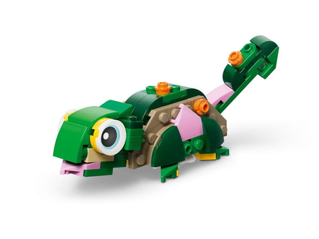 LEGO 31377 CREATOR Żółw i kwiat lilii wodnej 033203