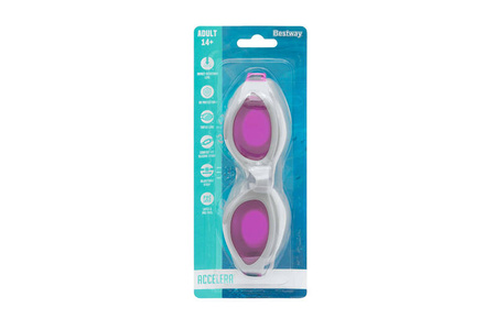 Bestway 21077 Okularki do pływania "IX-1400 Goggles" 330890