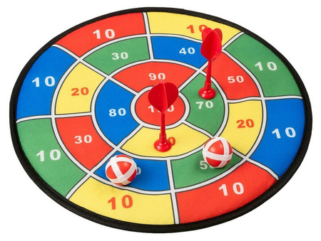 TARCZA DART NA PIŁECZKI 851019