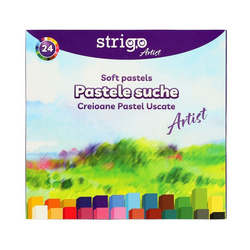 Strigo Pastele suche 24 kolory 810603