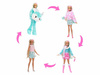 Barbie HJX76 Kalendarz adwentowy 097586
